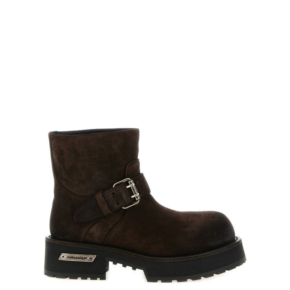 Balenciaga Women 'Venom Mini' Ankle Boots